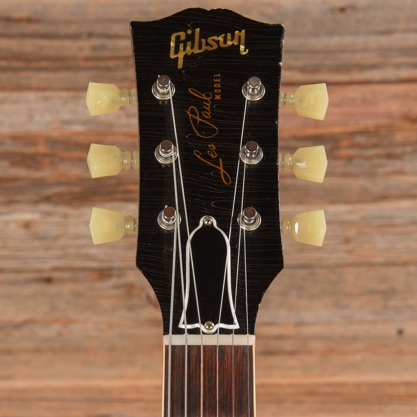 Gibson Custom True Historic '60 Les Paul Standard Reissue Murphy Aged Cherry Sunburst 2016 Electric Guitars / Solid Body
