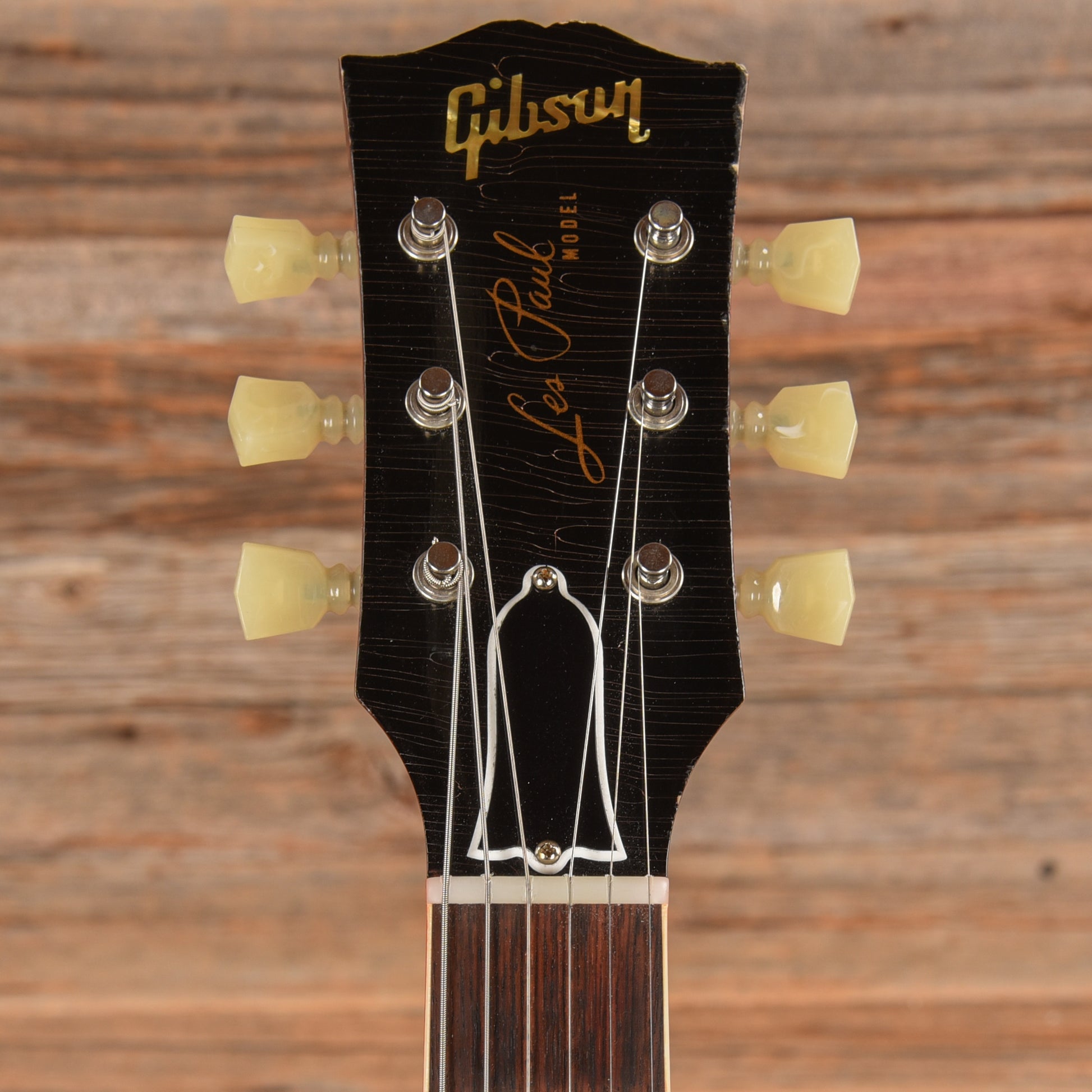 Gibson Custom True Historic '60 Les Paul Standard Reissue Murphy Aged Cherry Sunburst 2016 Electric Guitars / Solid Body
