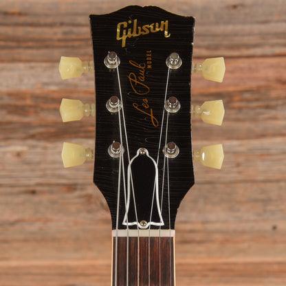Gibson Custom True Historic '60 Les Paul Standard Reissue Murphy Aged Cherry Sunburst 2016 Electric Guitars / Solid Body
