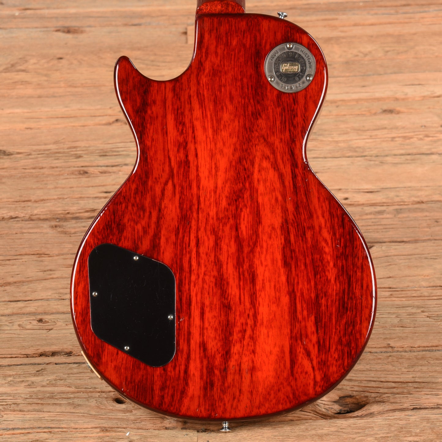 Gibson Custom True Historic '60 Les Paul Standard Reissue Murphy Aged Cherry Sunburst 2016 Electric Guitars / Solid Body