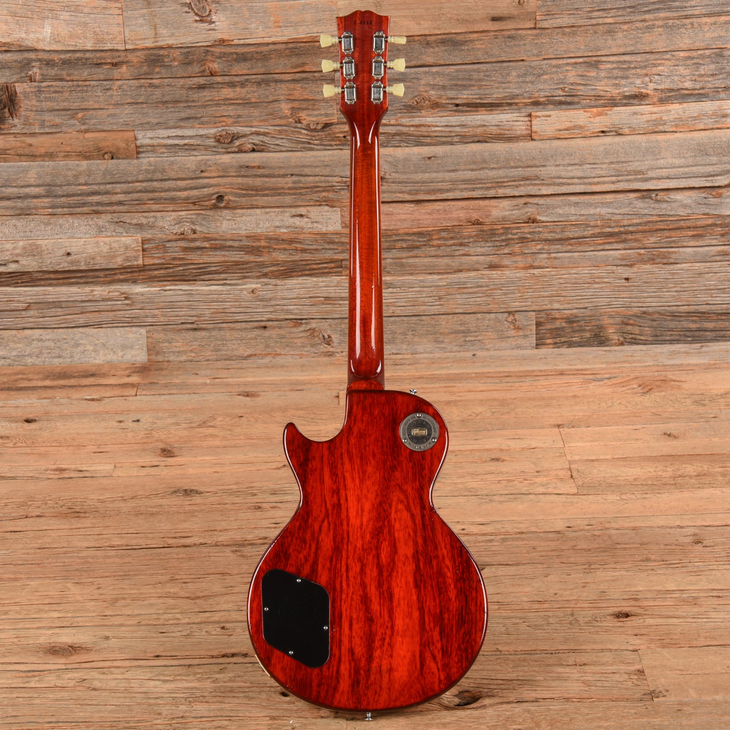 Gibson Custom True Historic '60 Les Paul Standard Reissue Murphy Aged Cherry Sunburst 2016 Electric Guitars / Solid Body