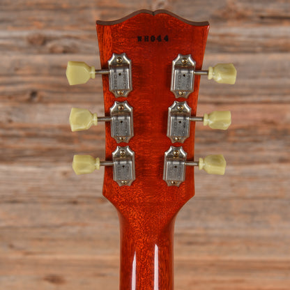Gibson Custom Warren Haynes '58 Les Paul Standard Reissue Sunburst 2007 Electric Guitars / Solid Body