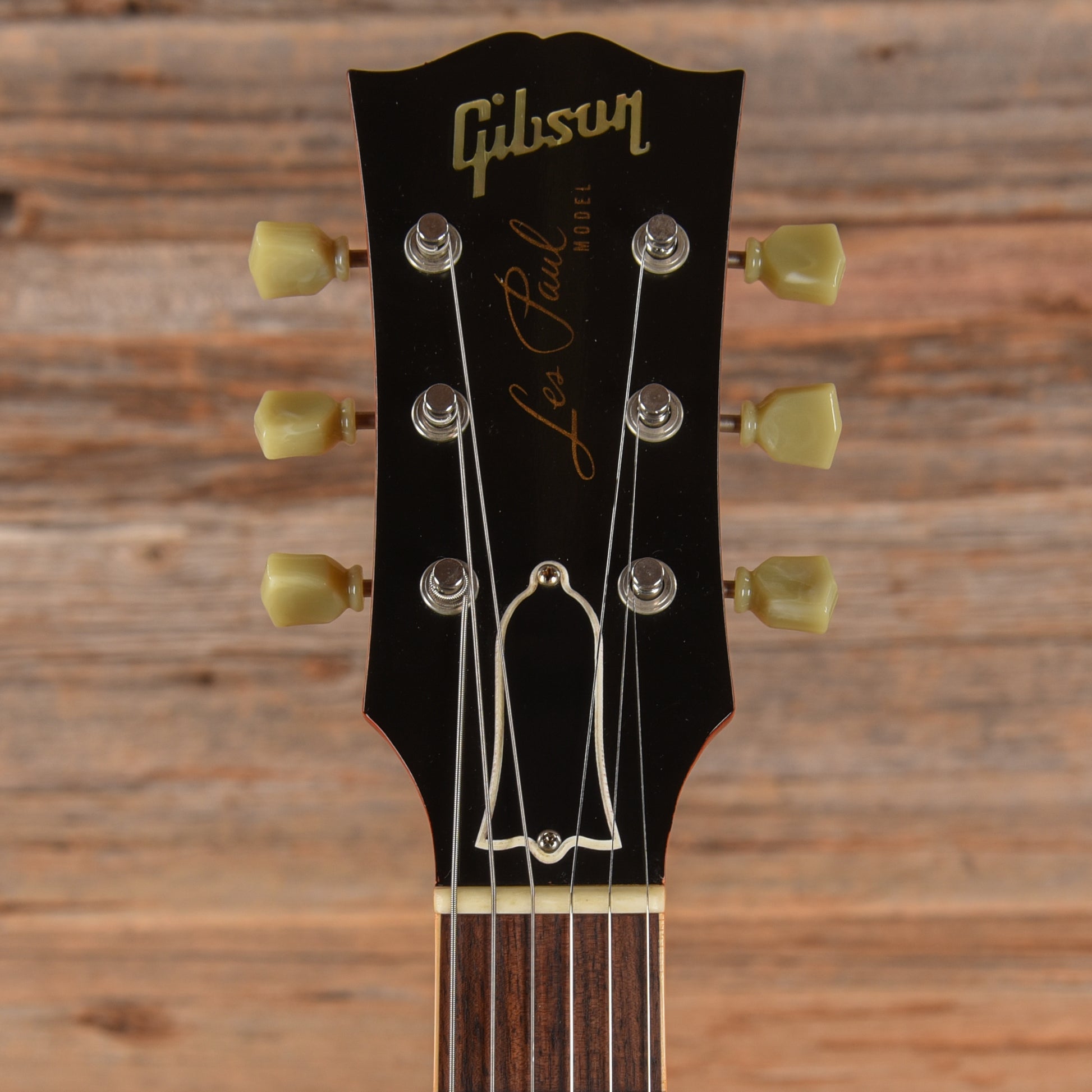 Gibson Custom Warren Haynes '58 Les Paul Standard Reissue Sunburst 2007 Electric Guitars / Solid Body