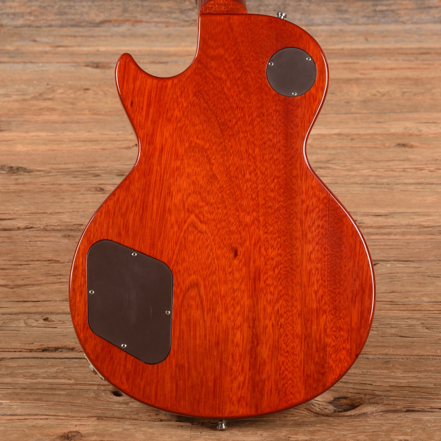 Gibson Custom Warren Haynes '58 Les Paul Standard Reissue Sunburst 2007 Electric Guitars / Solid Body