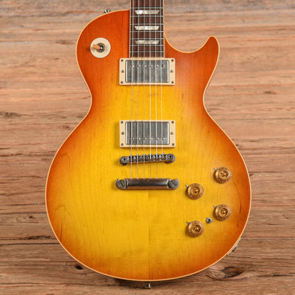 Gibson Custom Warren Haynes '58 Les Paul Standard Reissue Sunburst 2007 Electric Guitars / Solid Body