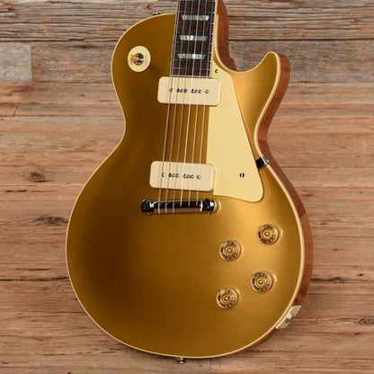 Gibson Custom Wildwood Spec 54 Les Paul Goldtop Goldtop 2023 Electric Guitars / Solid Body