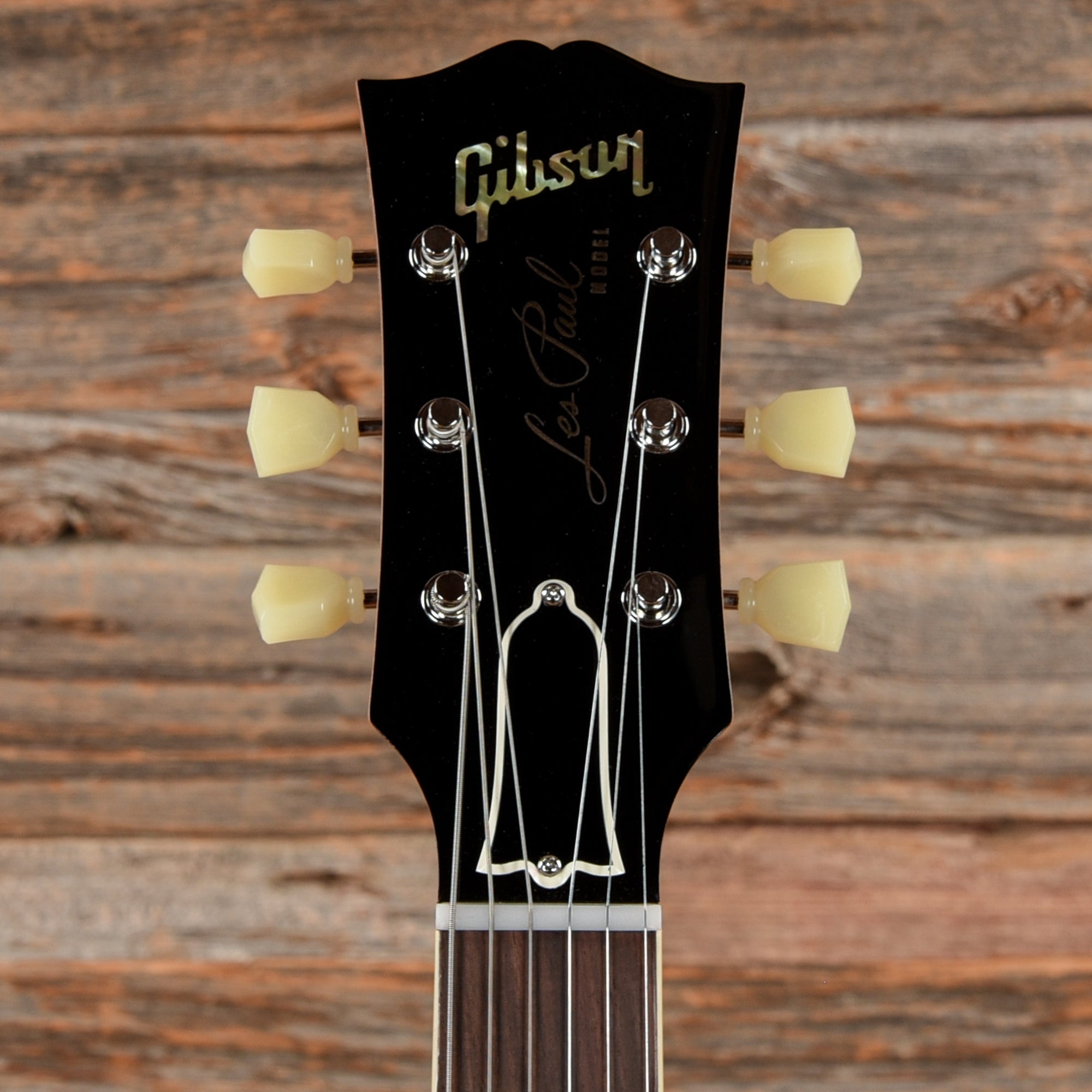 Gibson Custom Wildwood Spec 54 Les Paul Goldtop Goldtop 2023 Electric Guitars / Solid Body