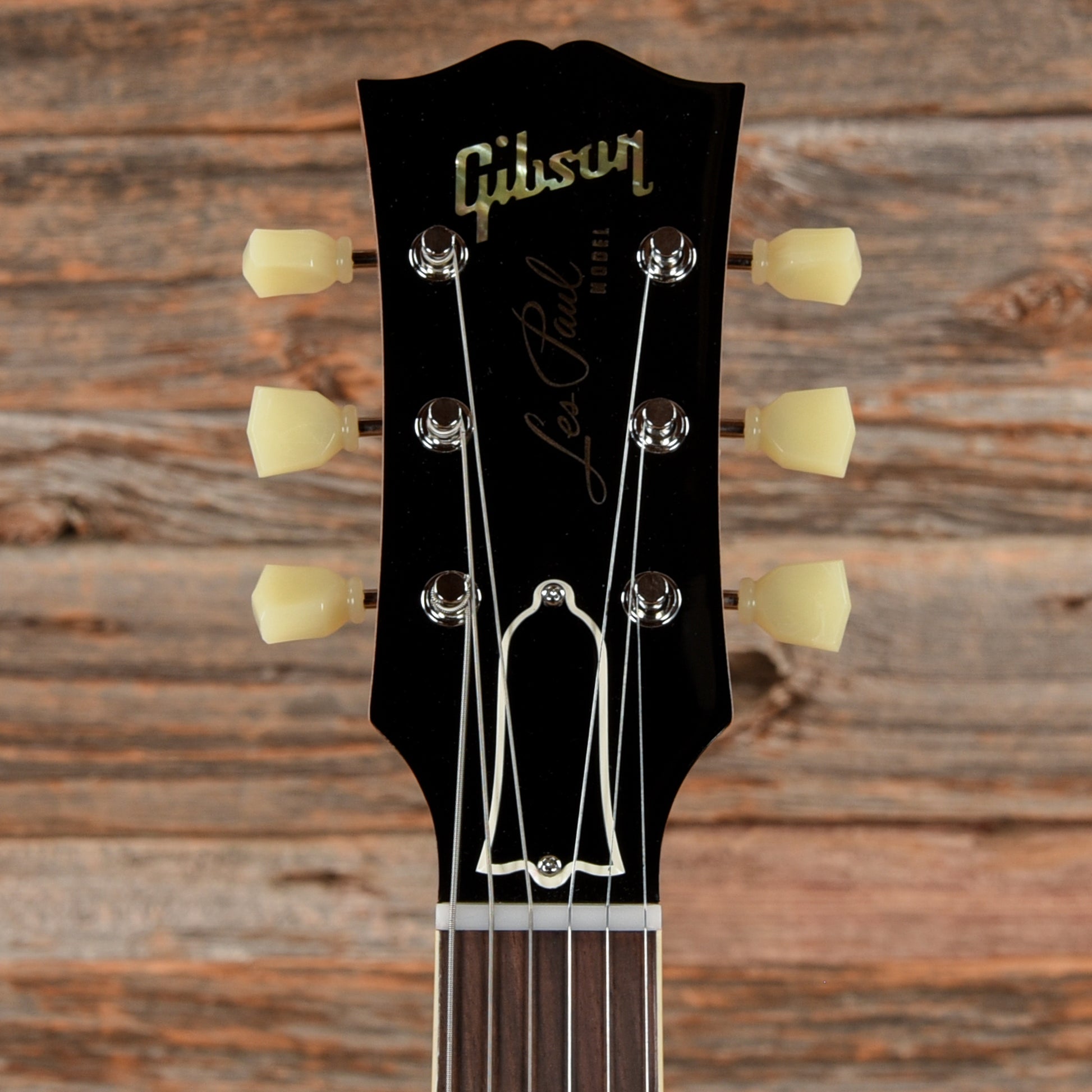 Gibson Custom Wildwood Spec 54 Les Paul Goldtop Goldtop 2023 Electric Guitars / Solid Body