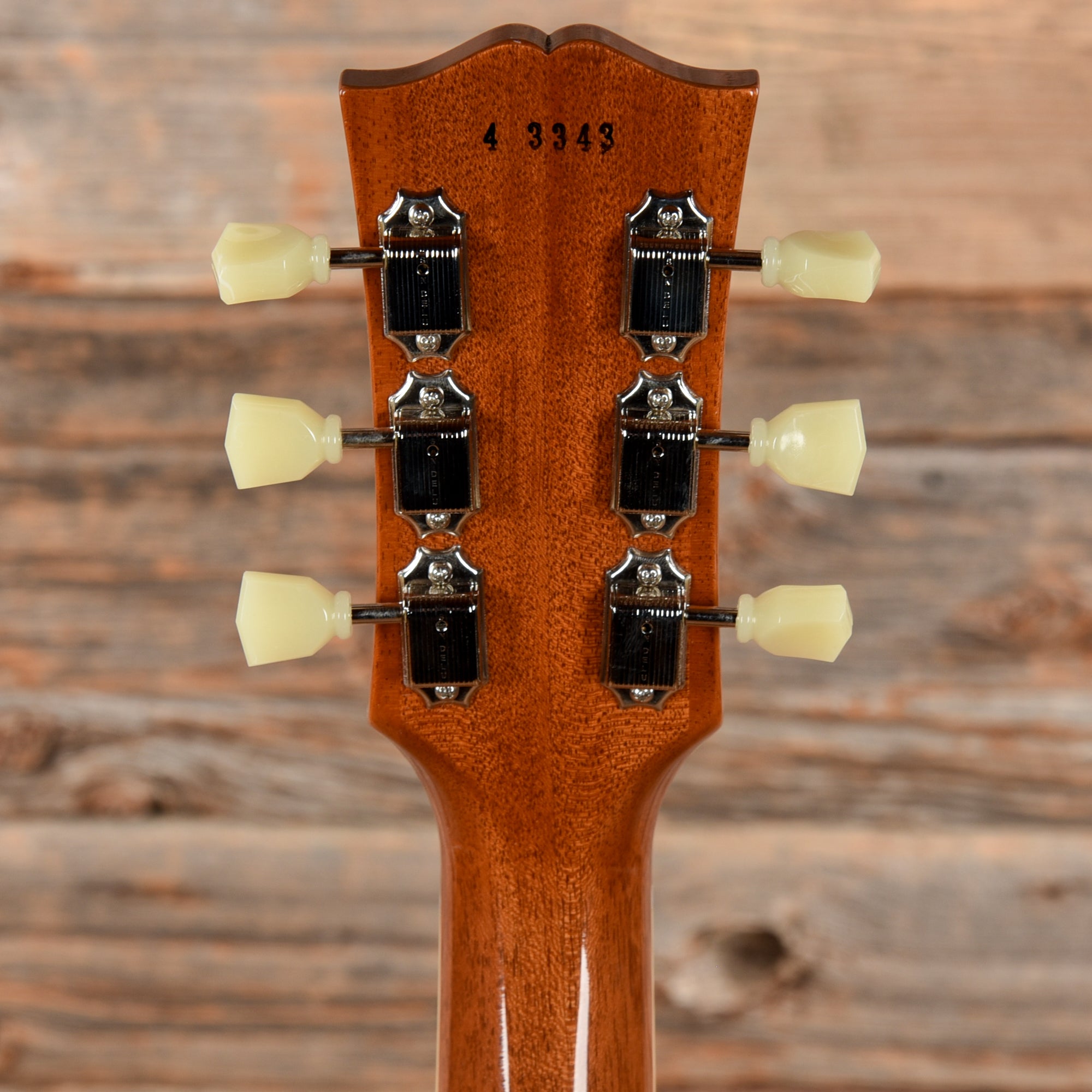 Gibson Custom Wildwood Spec 54 Les Paul Goldtop Goldtop 2023 Electric Guitars / Solid Body