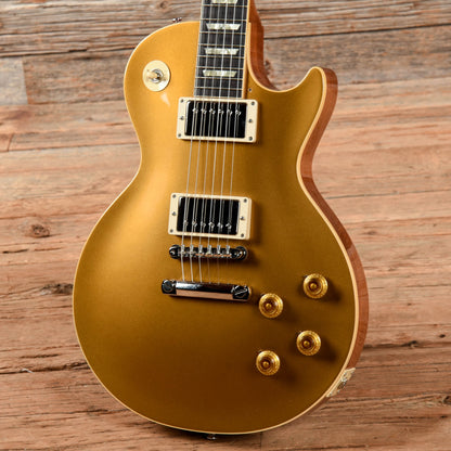 Gibson Custom Wildwood Spec 57 Les Paul Goldtop Goldtop Electric Guitars / Solid Body