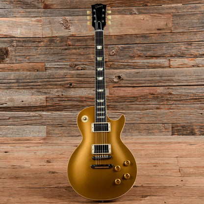 Gibson Custom Wildwood Spec 57 Les Paul Goldtop Goldtop Electric Guitars / Solid Body