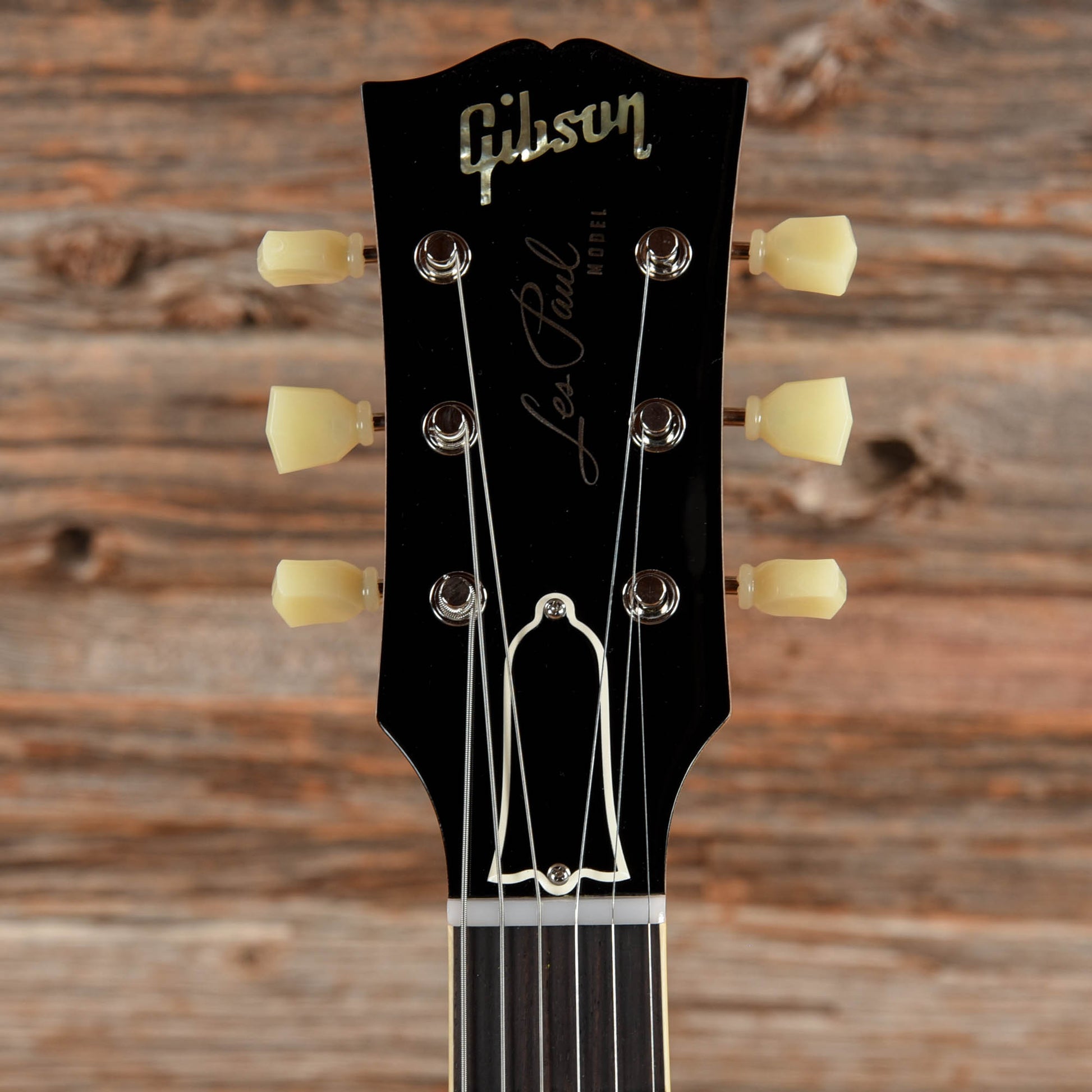 Gibson Custom Wildwood Spec 57 Les Paul Goldtop Goldtop Electric Guitars / Solid Body