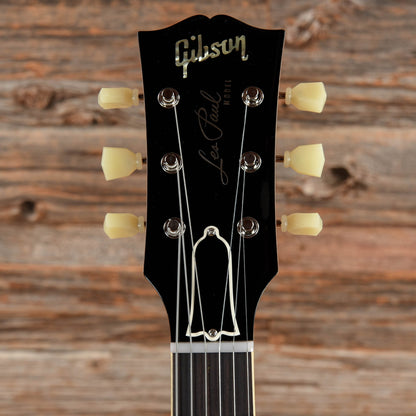 Gibson Custom Wildwood Spec 57 Les Paul Goldtop Goldtop Electric Guitars / Solid Body