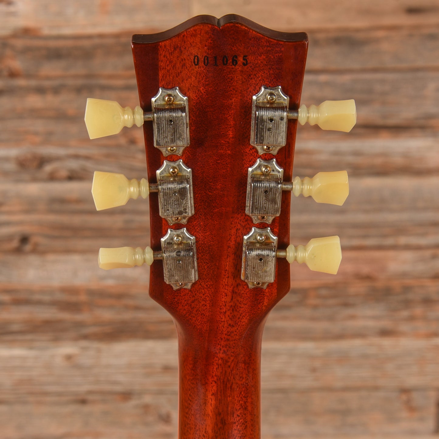 Gibson Custom Wildwood Spec 60th Anniversary 1960 Les Paul Standard V3 Sunburst 2020 Electric Guitars / Solid Body