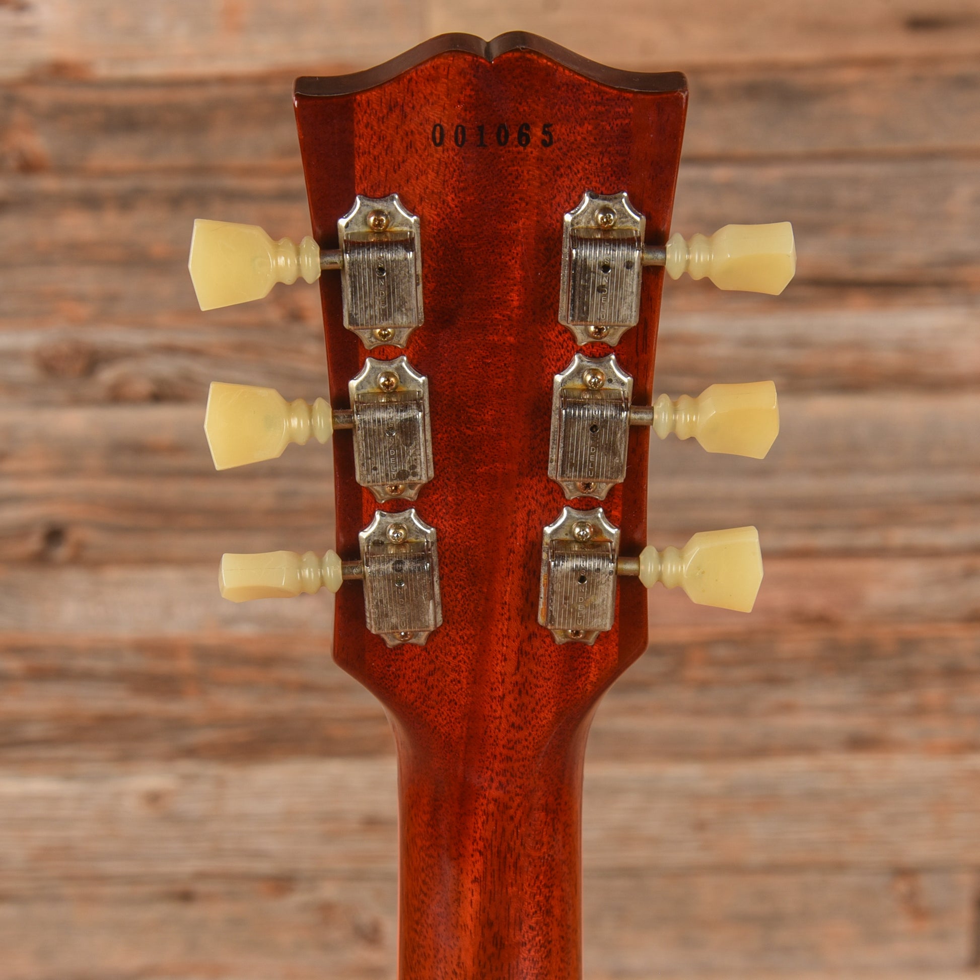 Gibson Custom Wildwood Spec 60th Anniversary 1960 Les Paul Standard V3 Sunburst 2020 Electric Guitars / Solid Body