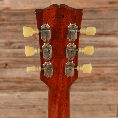 Gibson Custom Wildwood Spec 60th Anniversary 1960 Les Paul Standard V3 Sunburst 2020 Electric Guitars / Solid Body