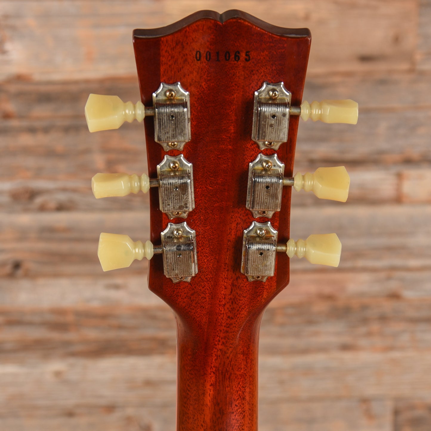 Gibson Custom Wildwood Spec 60th Anniversary 1960 Les Paul Standard V3 Sunburst 2020 Electric Guitars / Solid Body