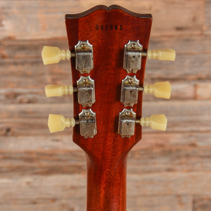 Gibson Custom Wildwood Spec 60th Anniversary 1960 Les Paul Standard V3 Sunburst 2020 Electric Guitars / Solid Body