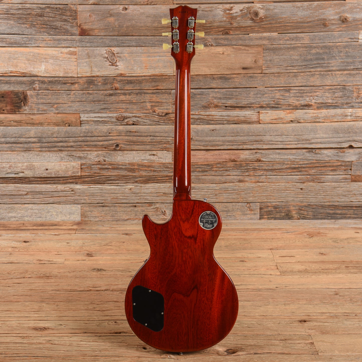 Gibson Custom Wildwood Spec 60th Anniversary 1960 Les Paul Standard V3 Sunburst 2020 Electric Guitars / Solid Body