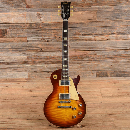 Gibson Custom Wildwood Spec 60th Anniversary 1960 Les Paul Standard V3 Sunburst 2020 Electric Guitars / Solid Body