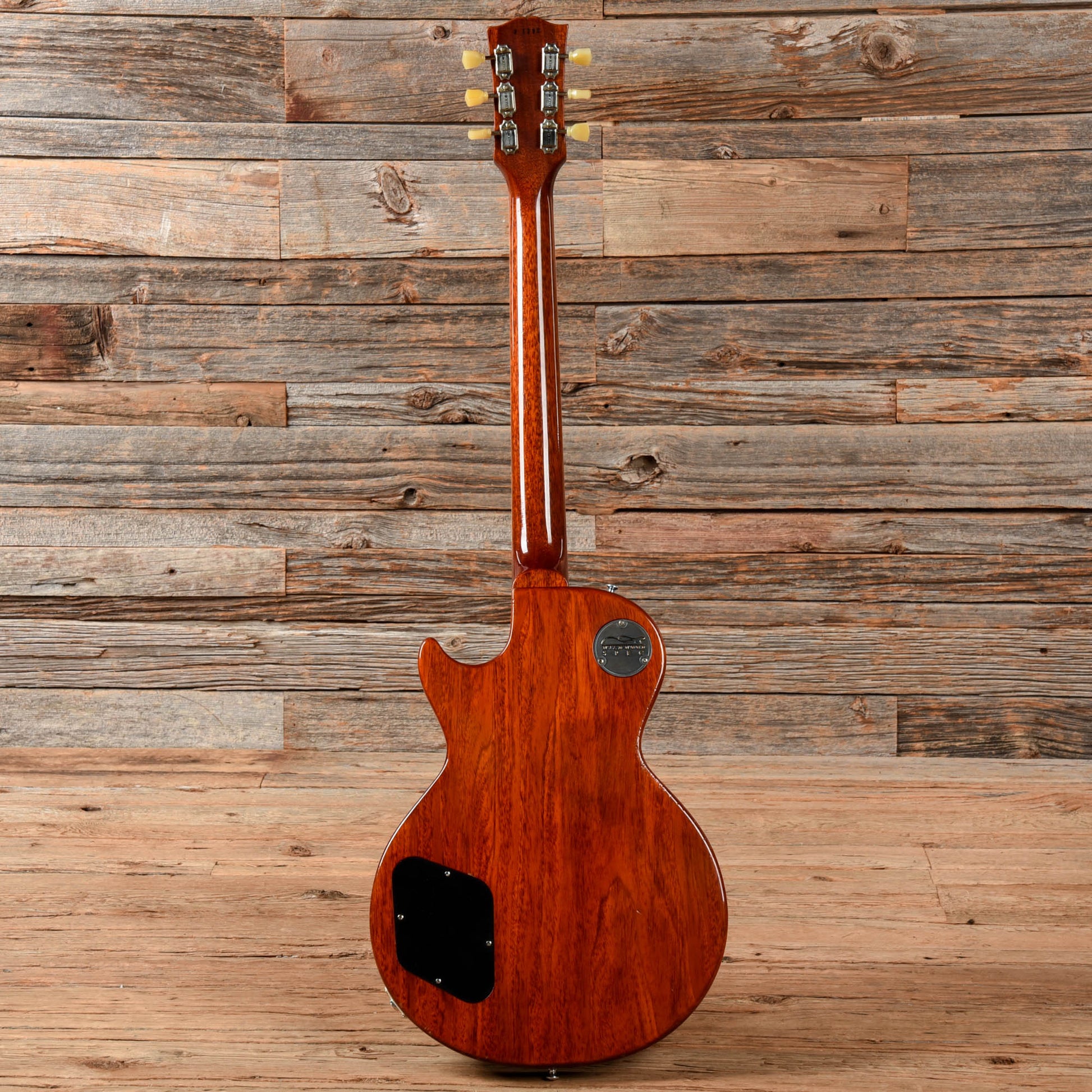 Gibson Custom Wildwood Spec 60th by Tom Murphy Anniversary 59 Les Paul Standard Sunburst 2019 Electric Guitars / Solid Body