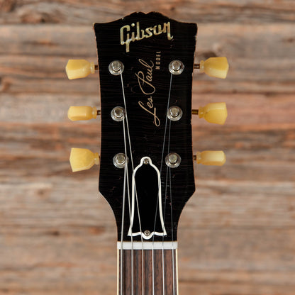 Gibson Custom Wildwood Spec 60th by Tom Murphy Anniversary 59 Les Paul Standard Sunburst 2019 Electric Guitars / Solid Body