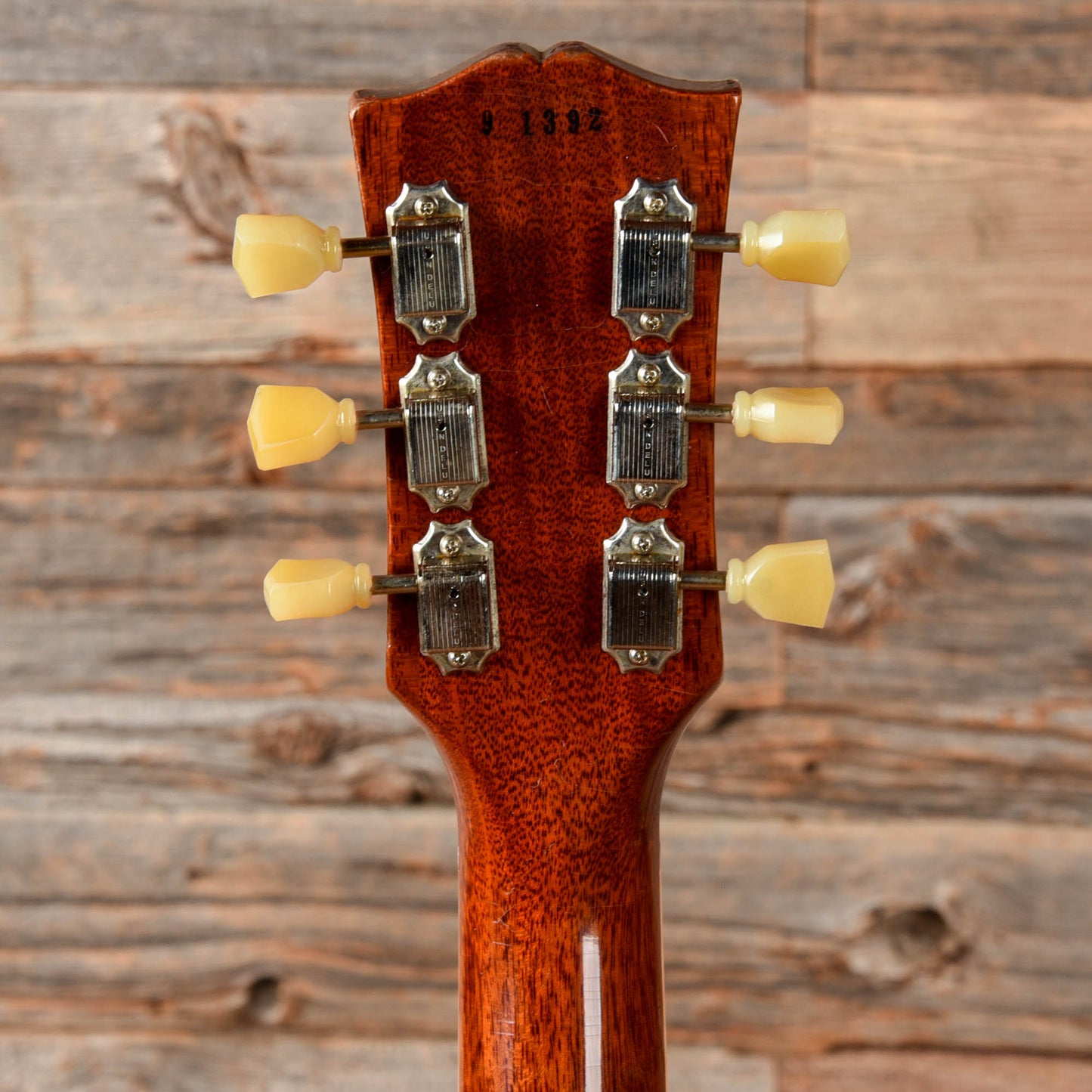 Gibson Custom Wildwood Spec 60th by Tom Murphy Anniversary 59 Les Paul Standard Sunburst 2019 Electric Guitars / Solid Body