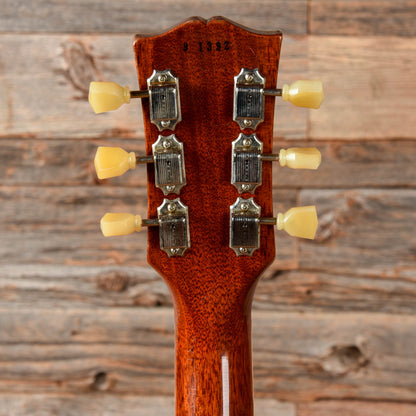 Gibson Custom Wildwood Spec 60th by Tom Murphy Anniversary 59 Les Paul Standard Sunburst 2019 Electric Guitars / Solid Body
