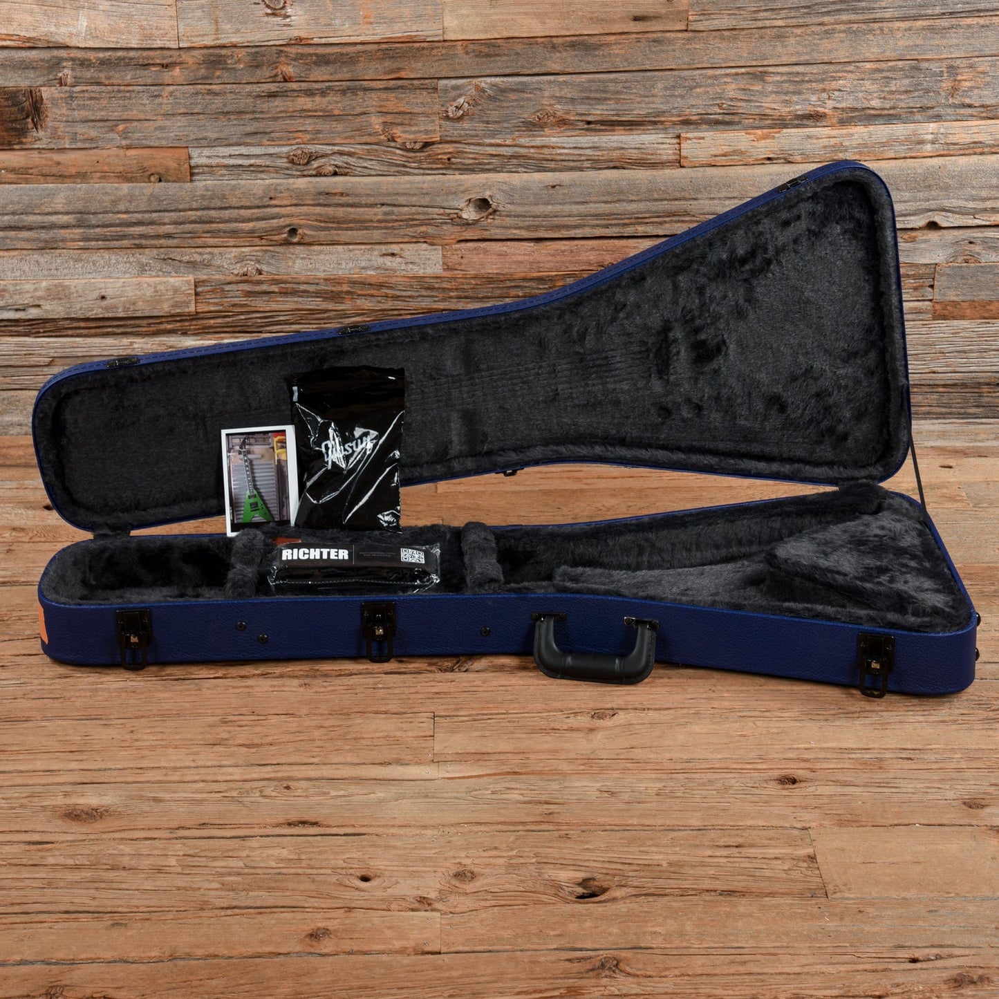 Gibson Dave Mustaine Signature "Rust in Peace" Flying V EXP Alien Tech Green 2022 Electric Guitars / Solid Body