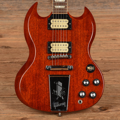 Gibson Derek Trucks SG Standard Cherry 2014 Electric Guitars / Solid Body