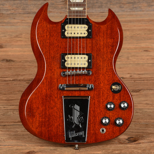 Gibson Derek Trucks SG Standard Cherry 2014 Electric Guitars / Solid Body