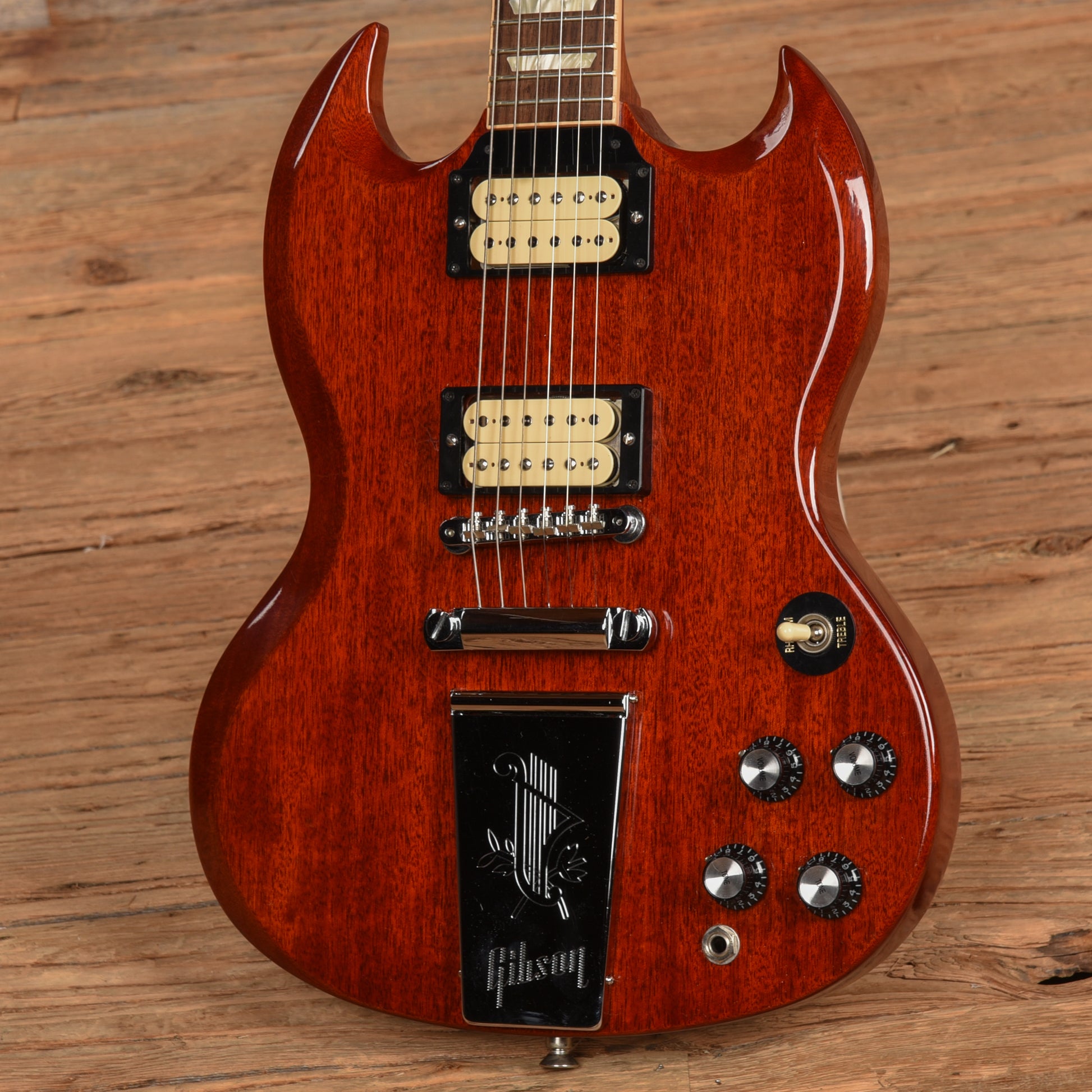 Gibson Derek Trucks SG Standard Cherry 2014 Electric Guitars / Solid Body