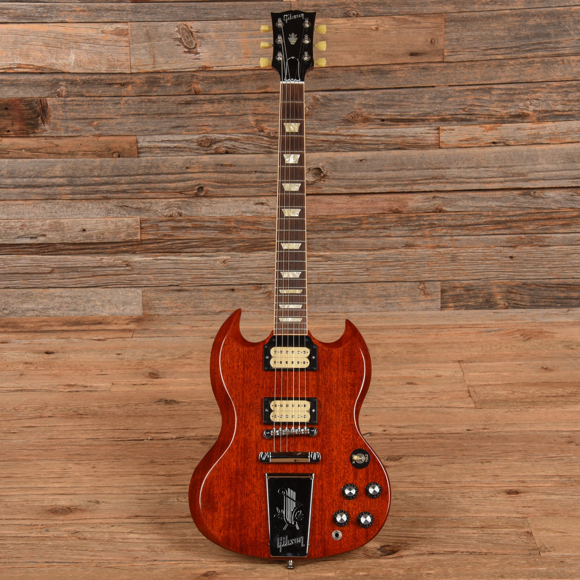 Gibson Derek Trucks SG Standard Cherry 2014 Electric Guitars / Solid Body