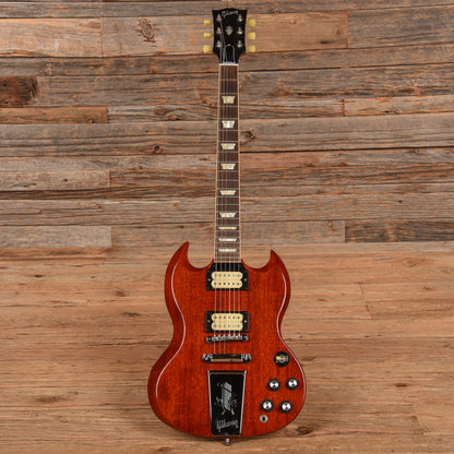 Gibson Derek Trucks SG Standard Cherry 2014 Electric Guitars / Solid Body