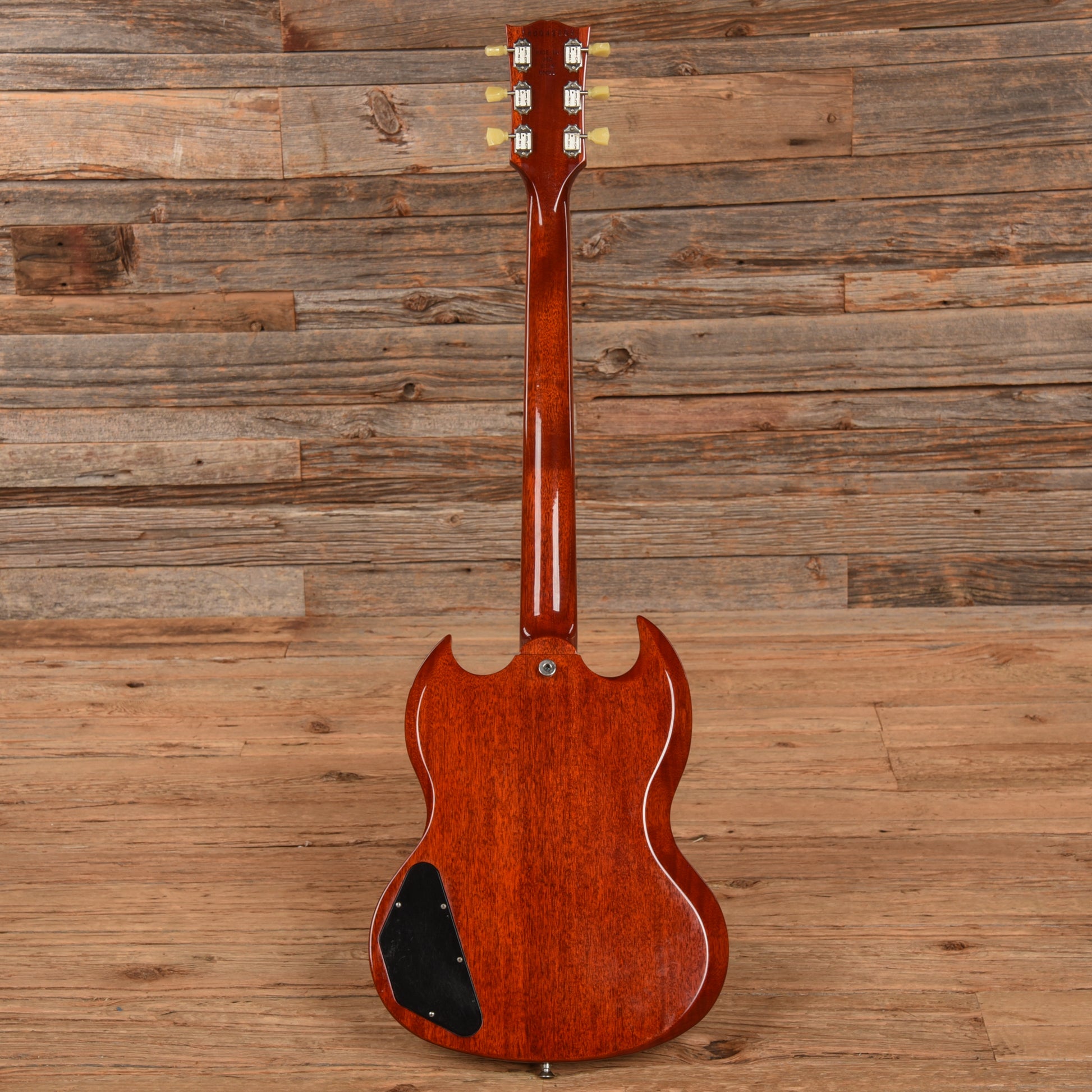 Gibson Derek Trucks SG Standard Cherry 2014 Electric Guitars / Solid Body