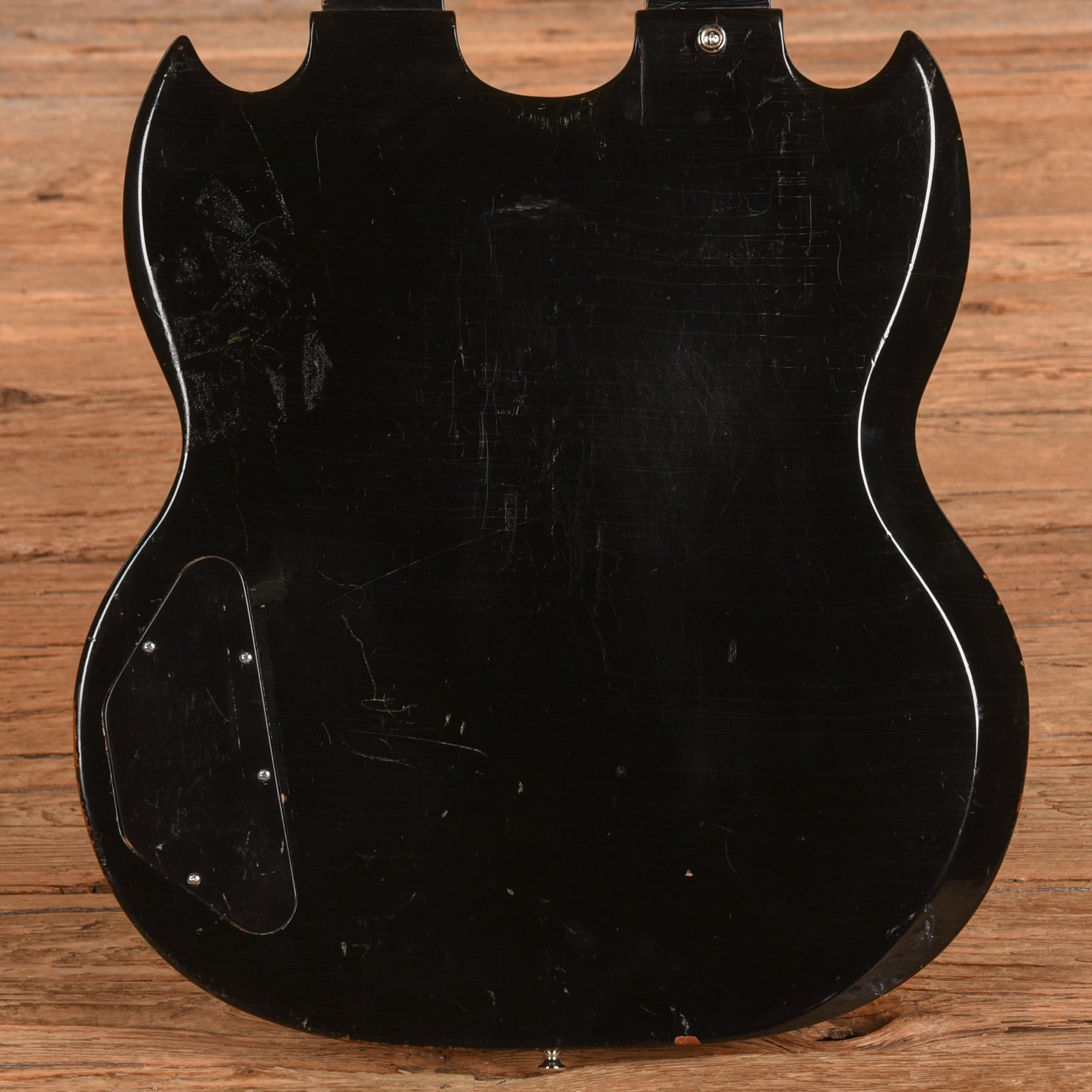 Gibson EBSF-1250 Doubleneck Black 1966 Electric Guitars / Solid Body