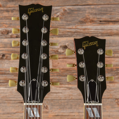 Gibson EDS-1275 Cherry 2006 Electric Guitars / Solid Body