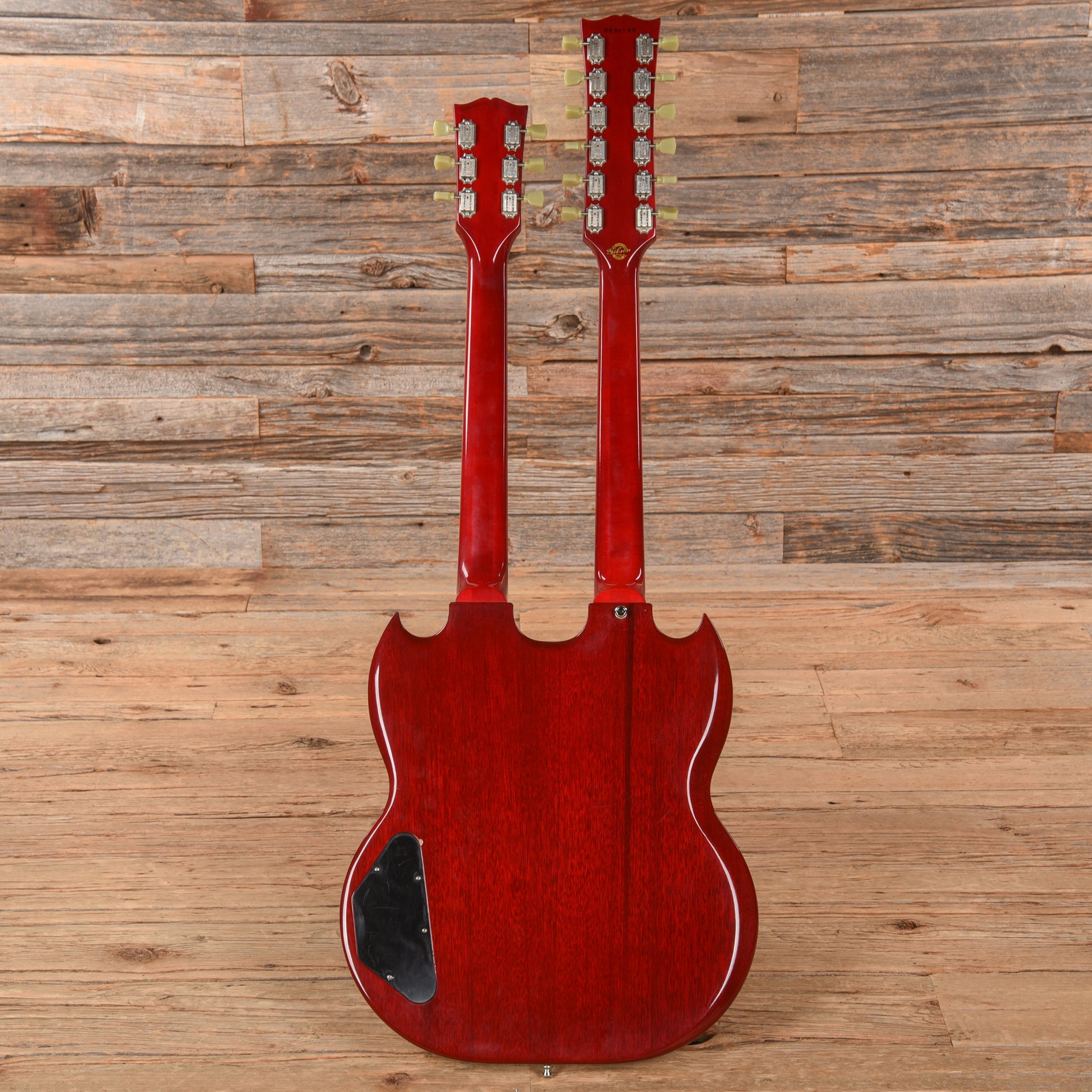 Gibson EDS-1275 Cherry 2006 Electric Guitars / Solid Body
