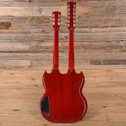 Gibson EDS-1275 Cherry 2006 Electric Guitars / Solid Body