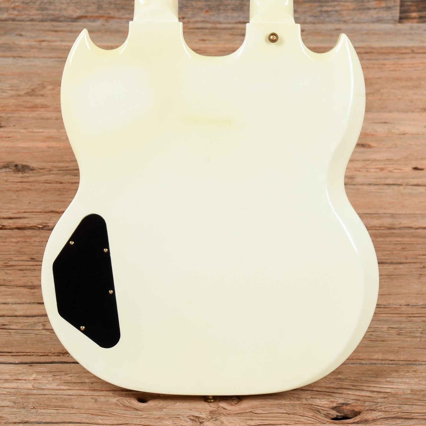 Gibson EDS-1275 White 1997 Electric Guitars / Solid Body