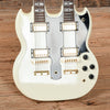 Gibson EDS-1275 White 1997 Electric Guitars / Solid Body