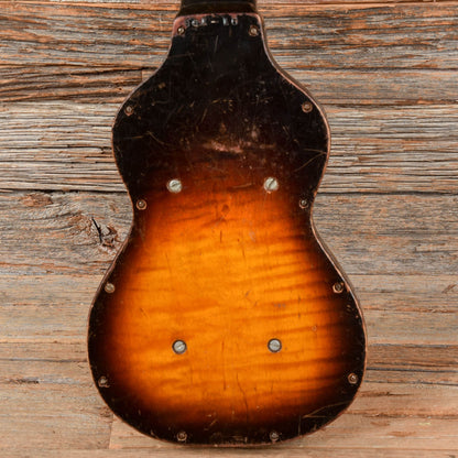 Gibson EH-150 Lap Steel Sunburst 1936 Electric Guitars / Solid Body