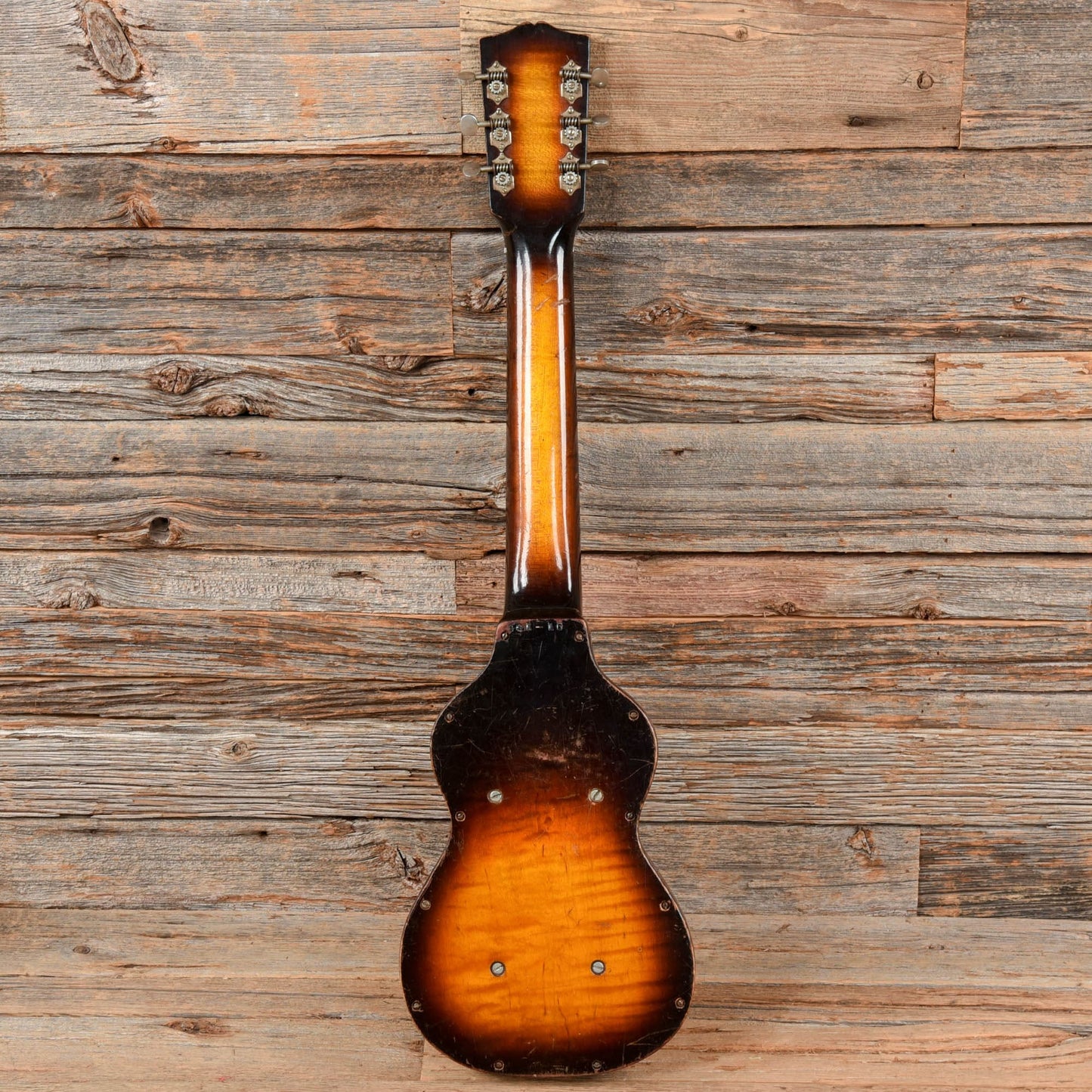 Gibson EH-150 Lap Steel Sunburst 1936 Electric Guitars / Solid Body