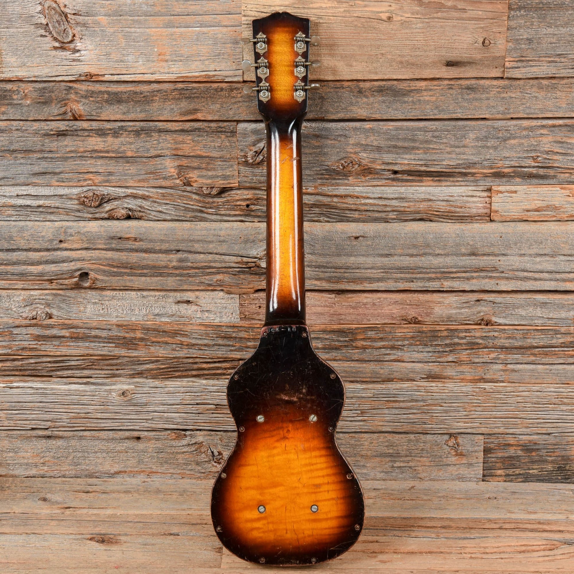 Gibson EH-150 Lap Steel Sunburst 1936 Electric Guitars / Solid Body