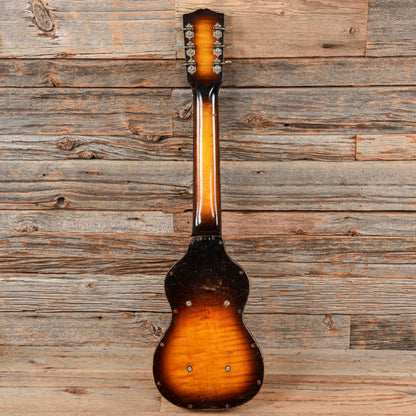 Gibson EH-150 Lap Steel Sunburst 1936 Electric Guitars / Solid Body