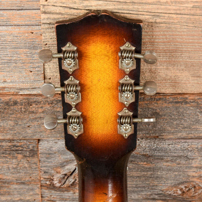 Gibson EH-150 Lap Steel Sunburst 1936 Electric Guitars / Solid Body