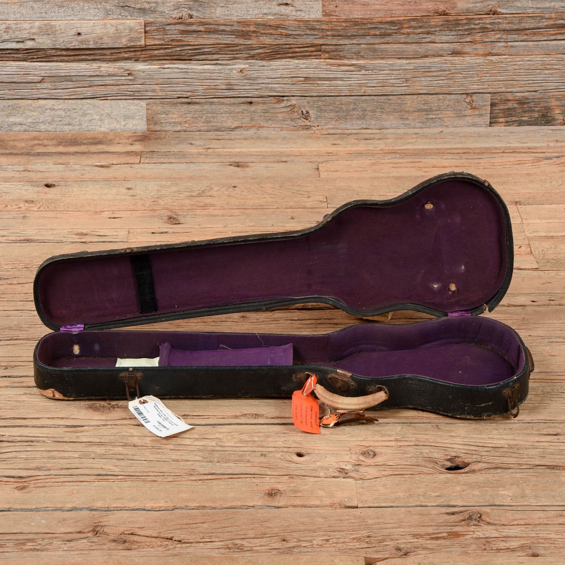 Gibson EH-150 Lap Steel Sunburst 1936 Electric Guitars / Solid Body