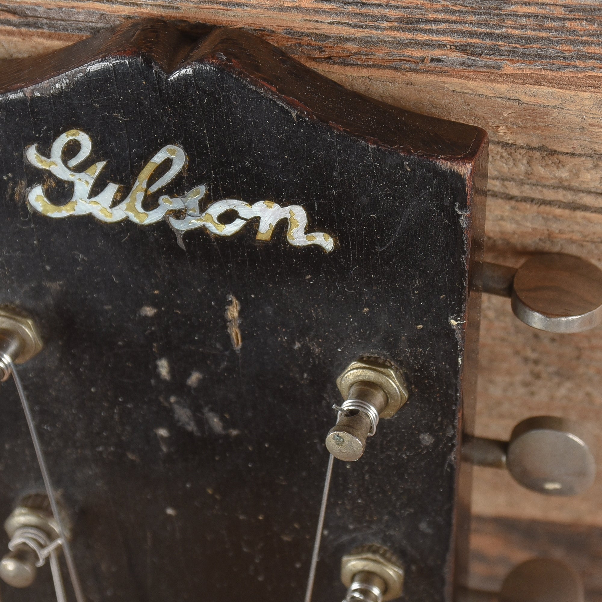 Gibson EH-150 Sunburst 1939 Electric Guitars / Solid Body