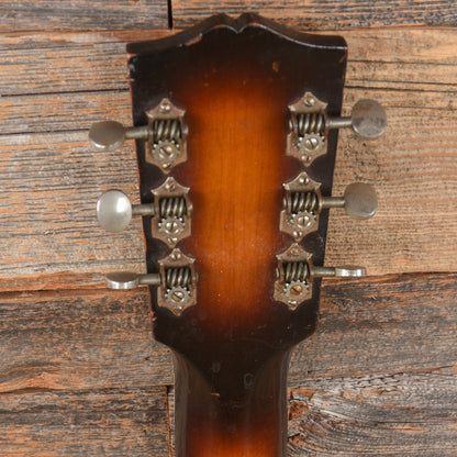 Gibson EH-150 Sunburst 1939 Electric Guitars / Solid Body