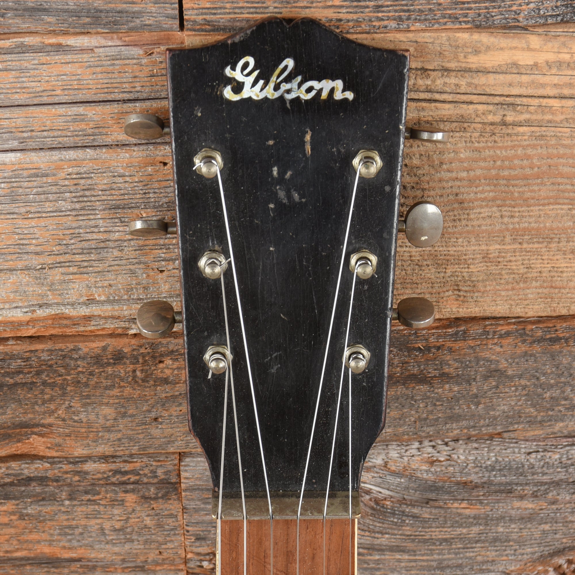 Gibson EH-150 Sunburst 1939 Electric Guitars / Solid Body